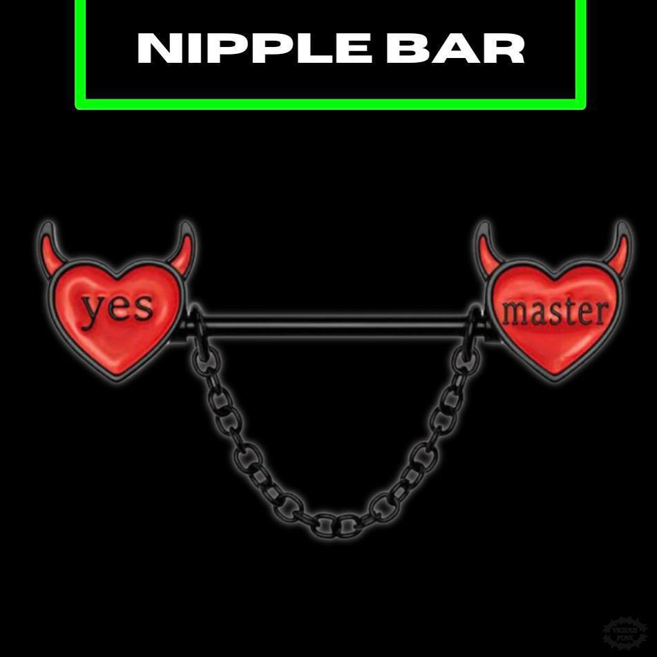 MASTER NIPPLE BAR