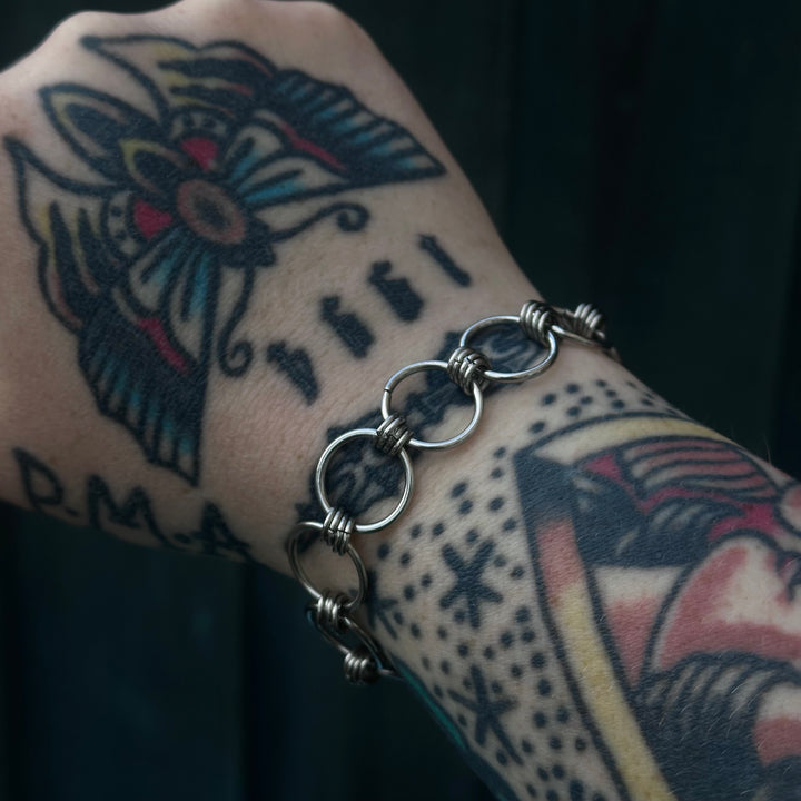 CHAINMAIL BRACELET