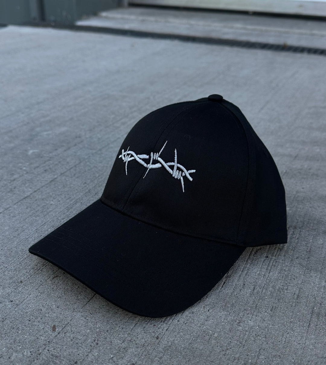 SAMPLE SALE - BARBED WIRE CAP