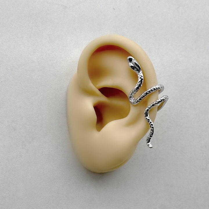 SNAKE EAR CUFF