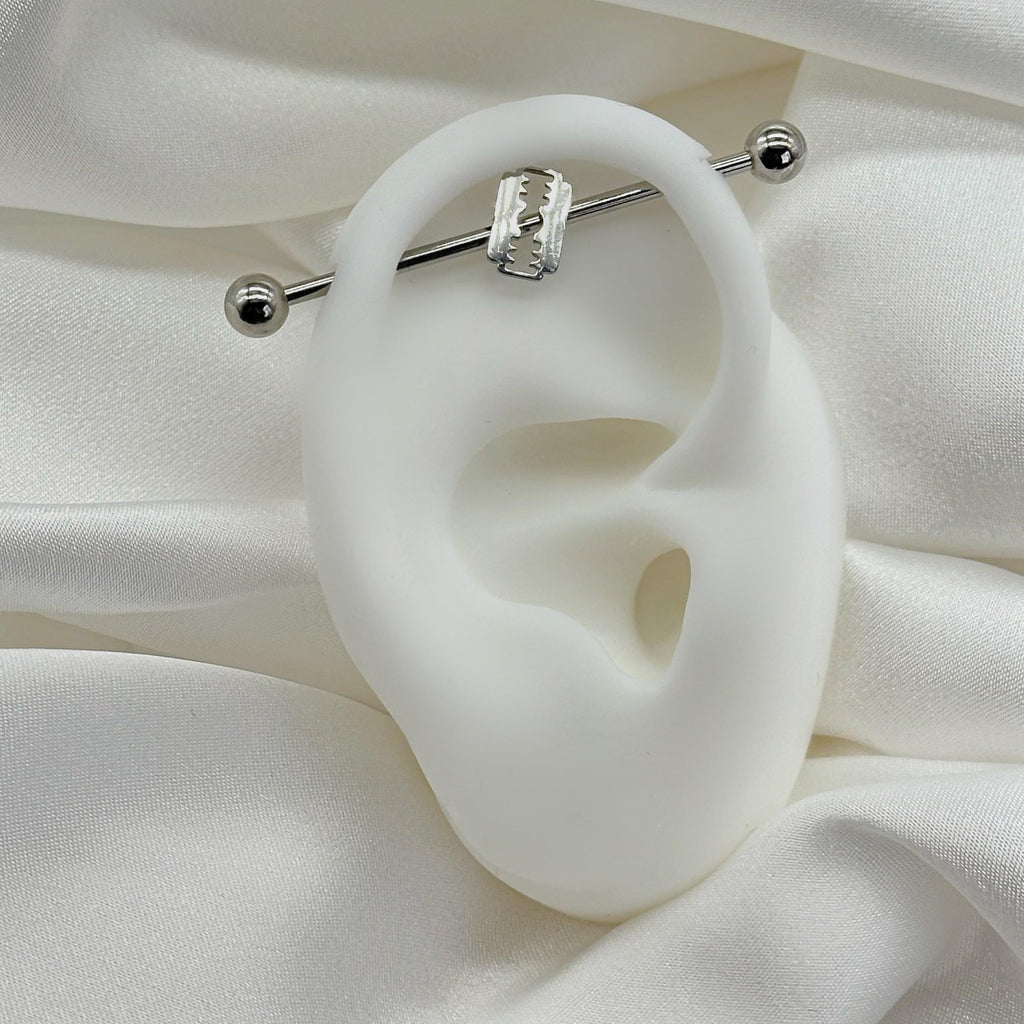 SINGLE RAZOR INDUSTRIAL BAR