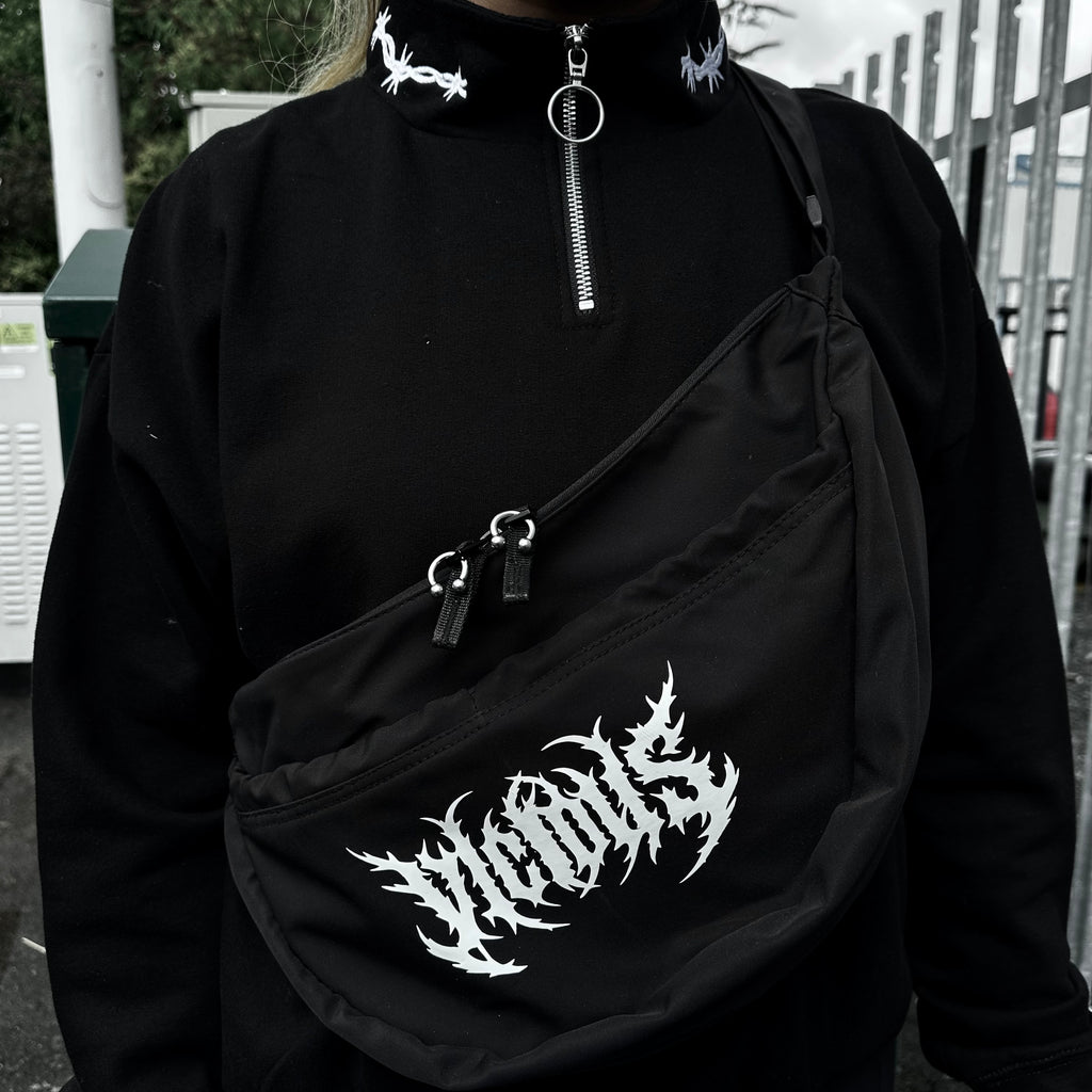 VICIOUS CROSSBODY BAG