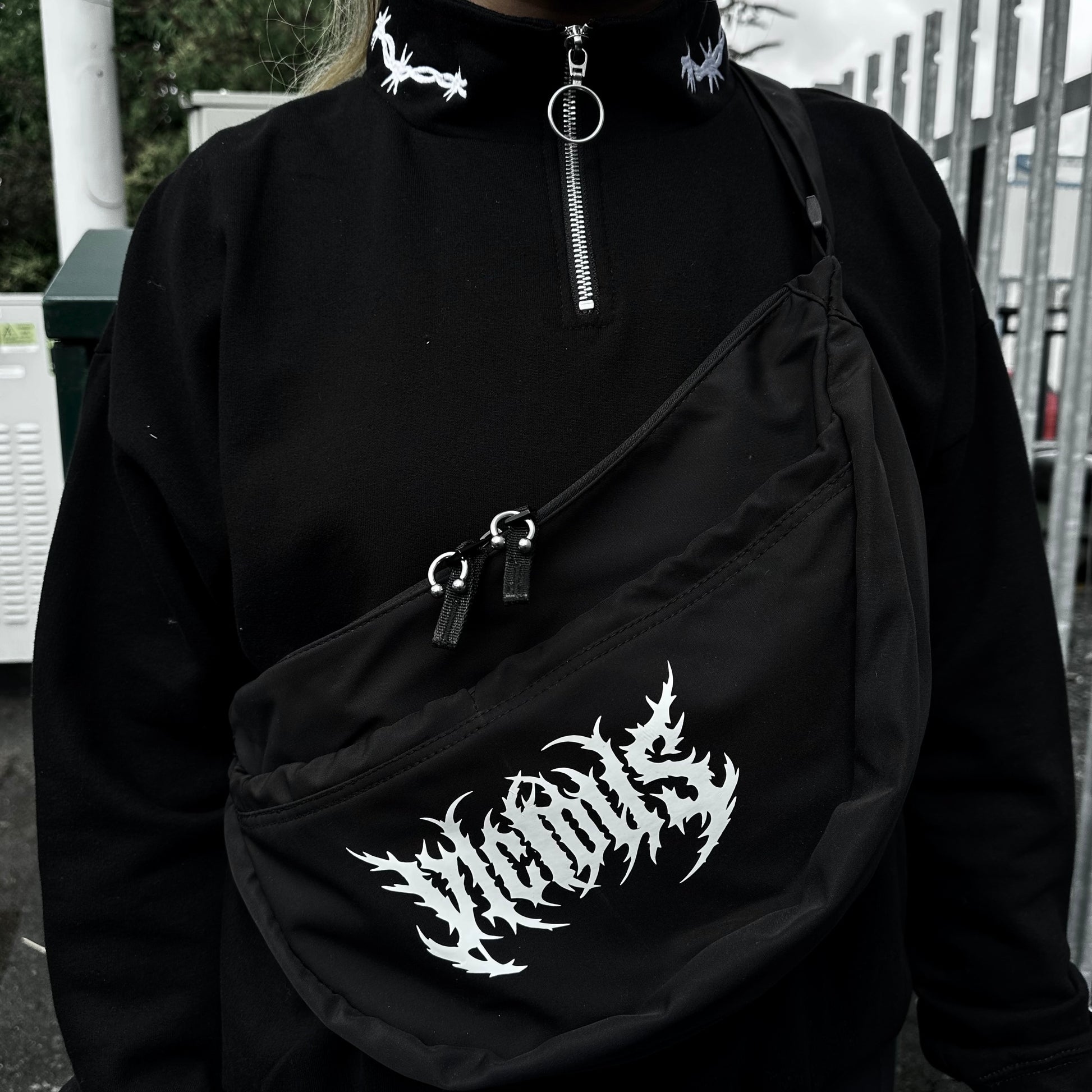 VICIOUS CROSSBODY BAG