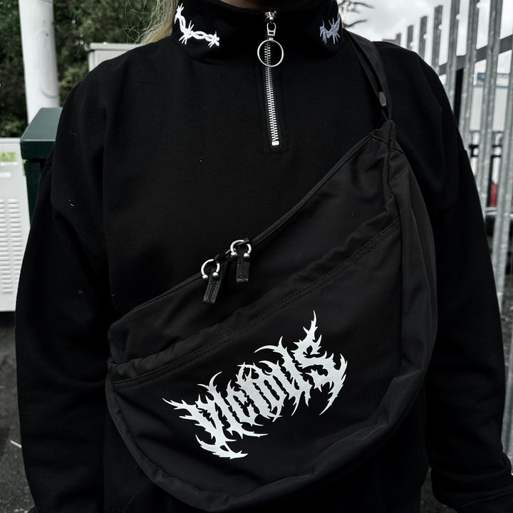 VICIOUS CROSSBODY BAG