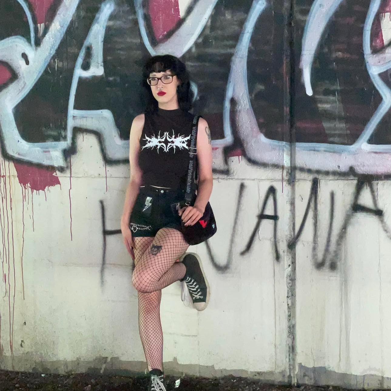 WORSHIP ME VEST