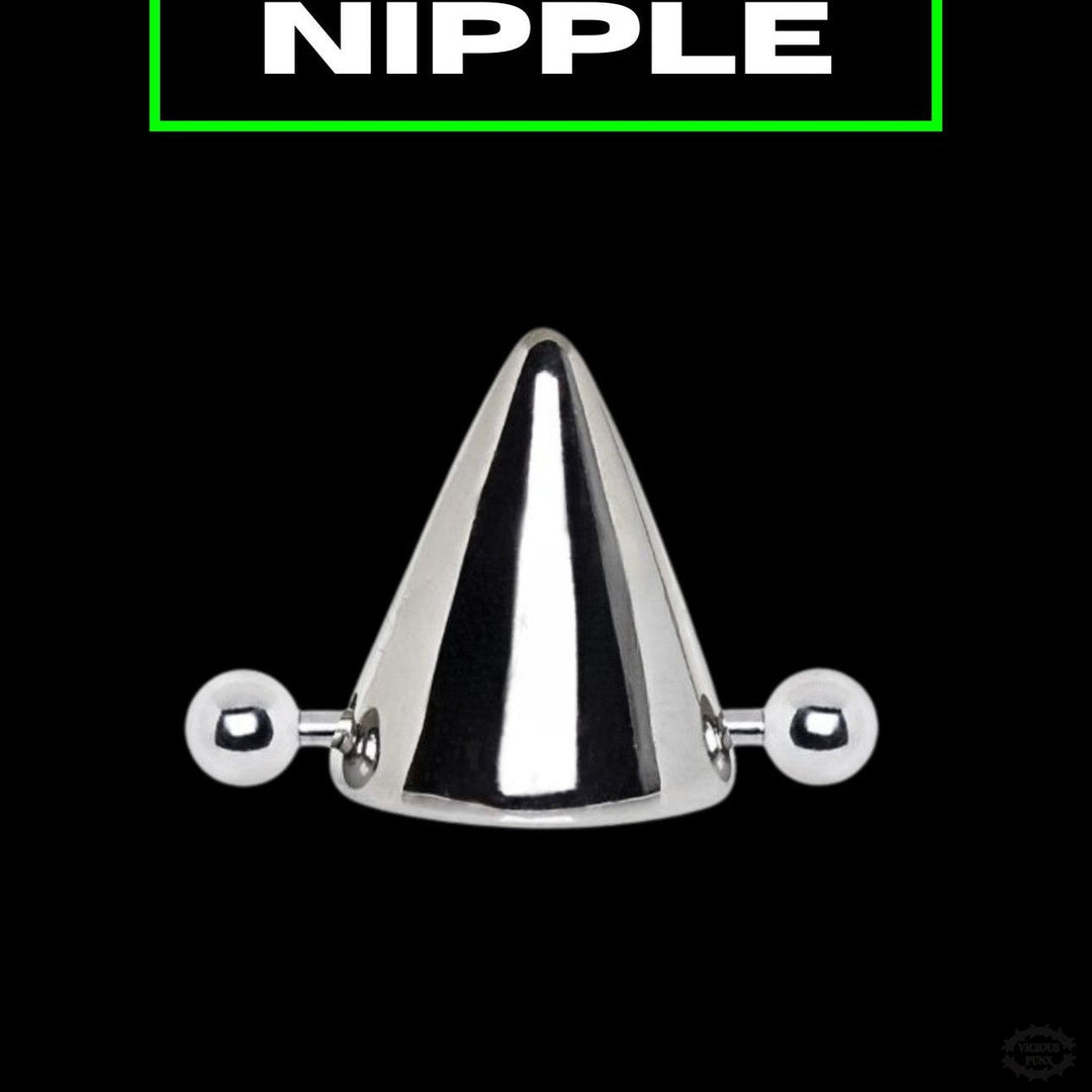 CONE NIPPLE SHIELD-Vicious Punx-Vicious Punx