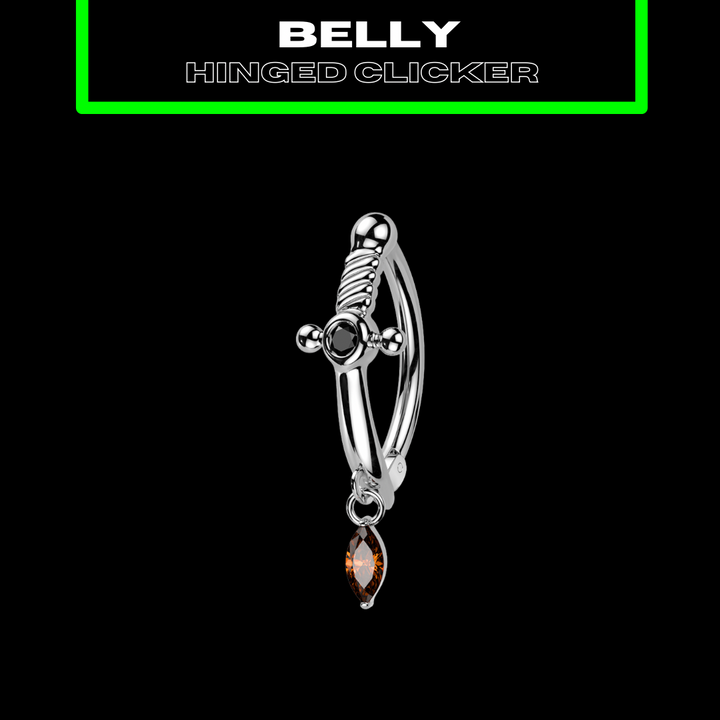 DAGGER BELLY CLICKER