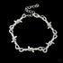 BARBED WIRE BRACELET-Vicious Punx-Vicious Punx