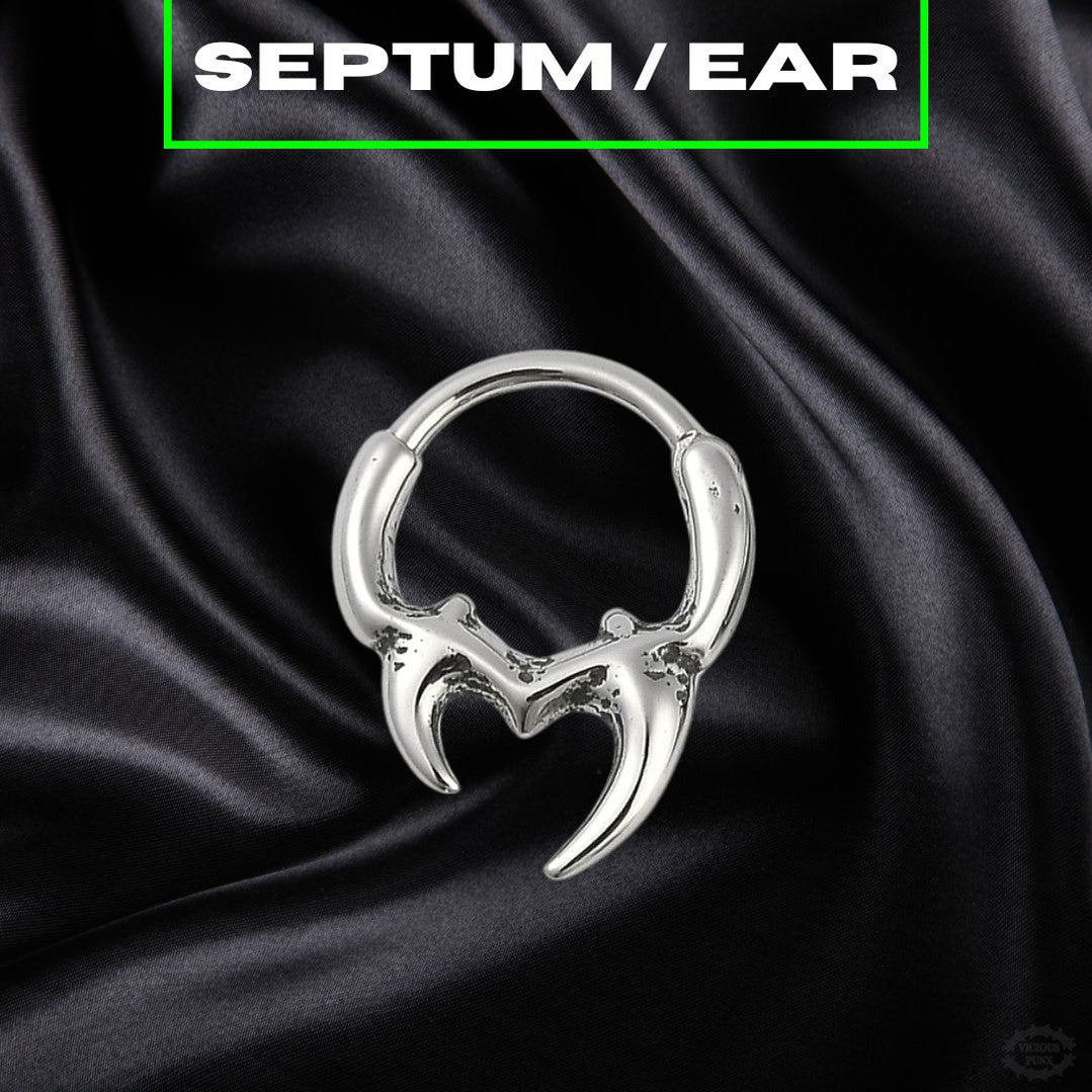 HORN SPIKE SEGMENT RING