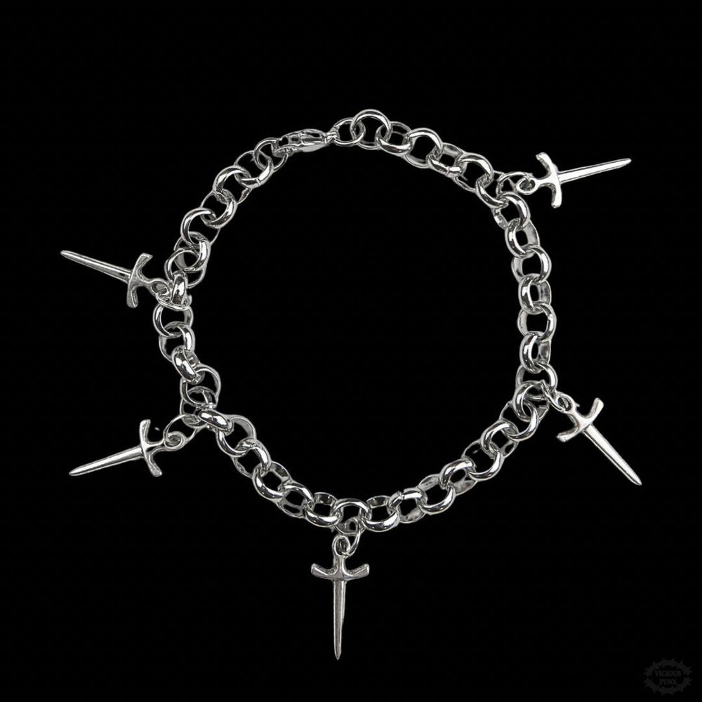 SMALL DAGGER BRACELET