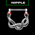 SNAKE NIPPLE CLICKER-Vicious Punx-Vicious Punx