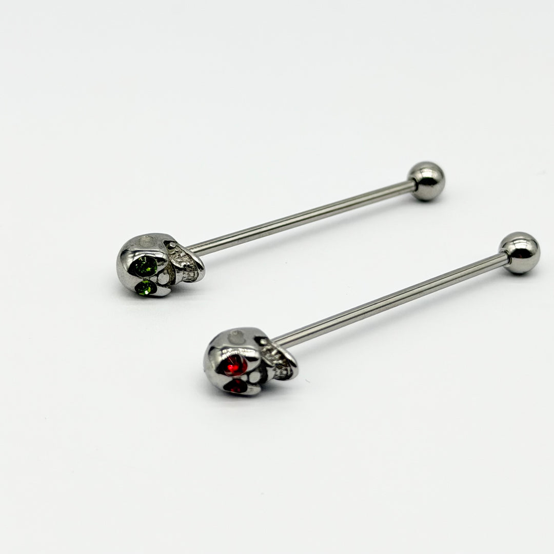 SKULL HEAD INDUSTRIAL BAR