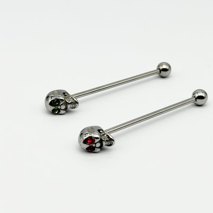 SKULL HEAD INDUSTRIAL BAR