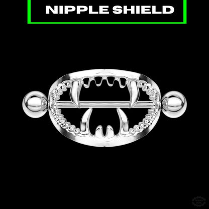 FANG NIPPLE SHIELD