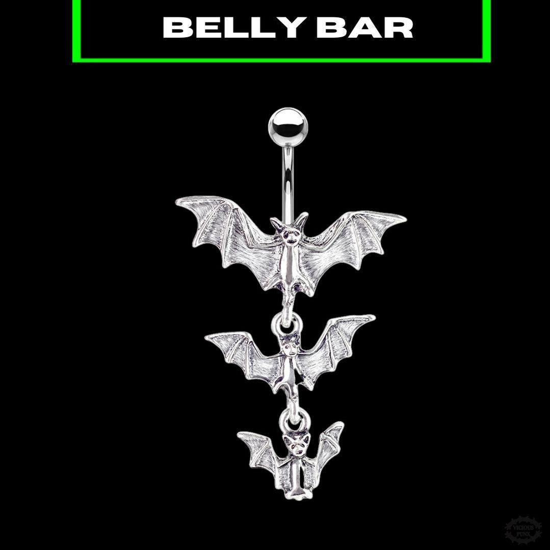TRIPLE BAT BELLY BAR