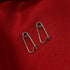 MINI SAFETY PIN EARRINGS-Vicious Punx-Vicious Punx