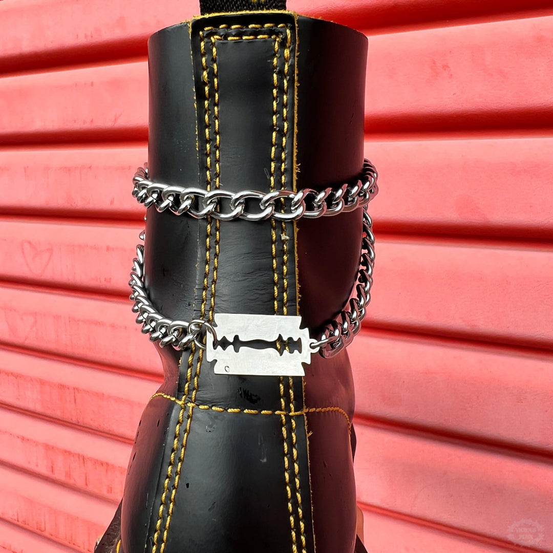 BOOT CHAINS & CLIPS – Vicious Punx