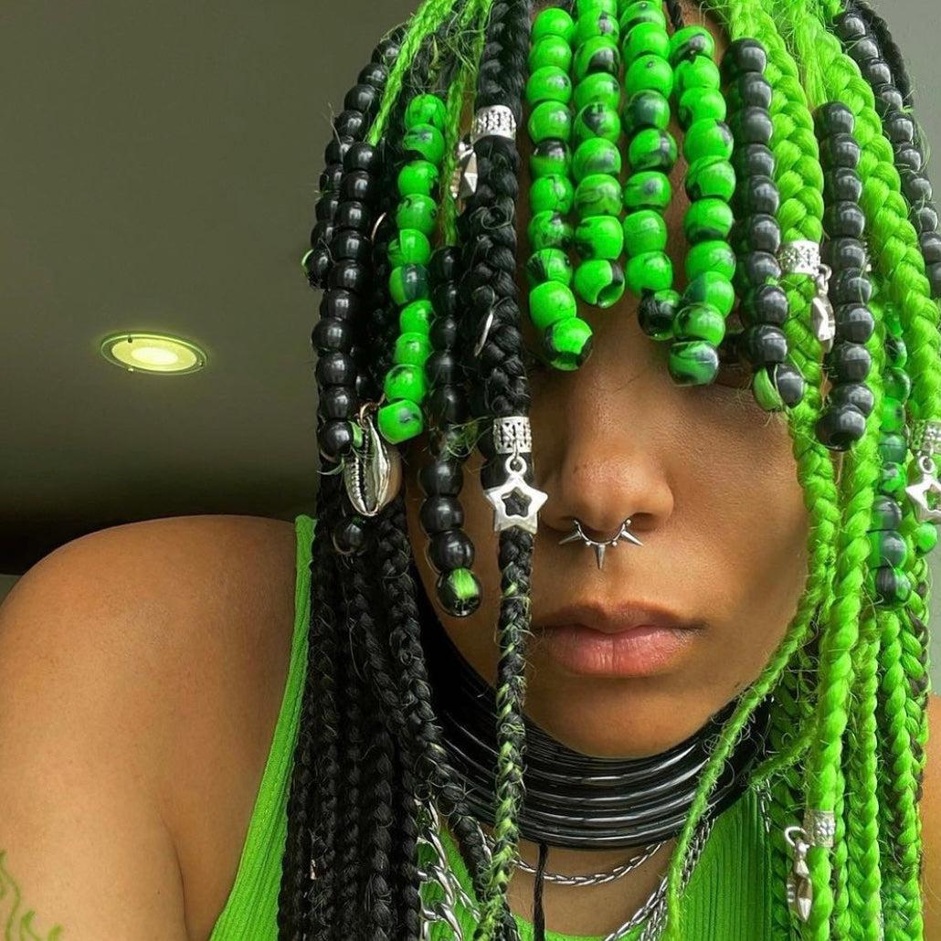 SPIKE & BALL CLICKER SEPTUM