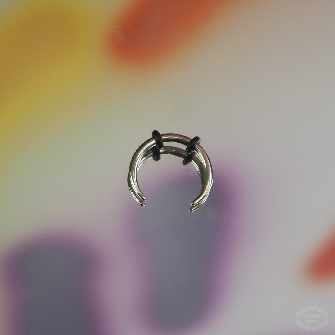 BULL TAPER SEPTUM PIERCING