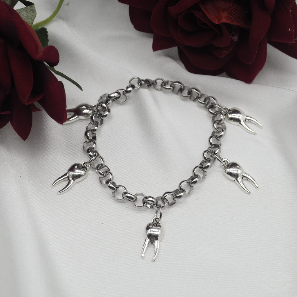 TOOTH BRACELET
