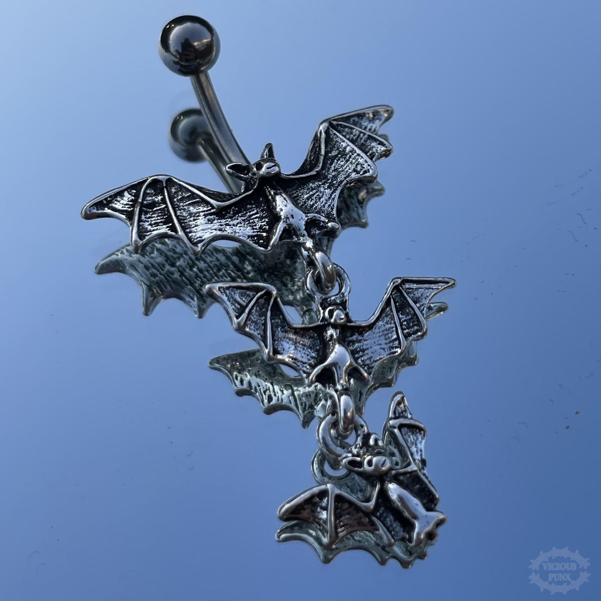 TRIPLE BAT BELLY BAR